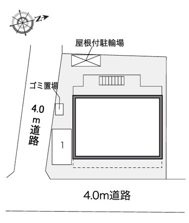 レオパレスひめこぶしの物件内観写真